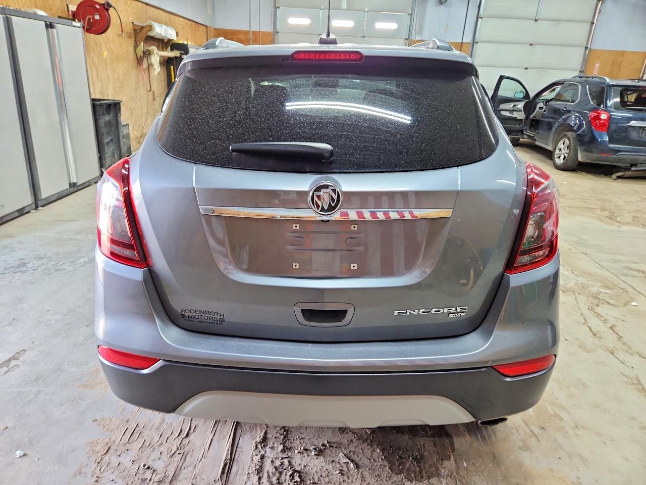 KL4CJESB2KB772331 · 2019 BUICK ENCORE · 6/13