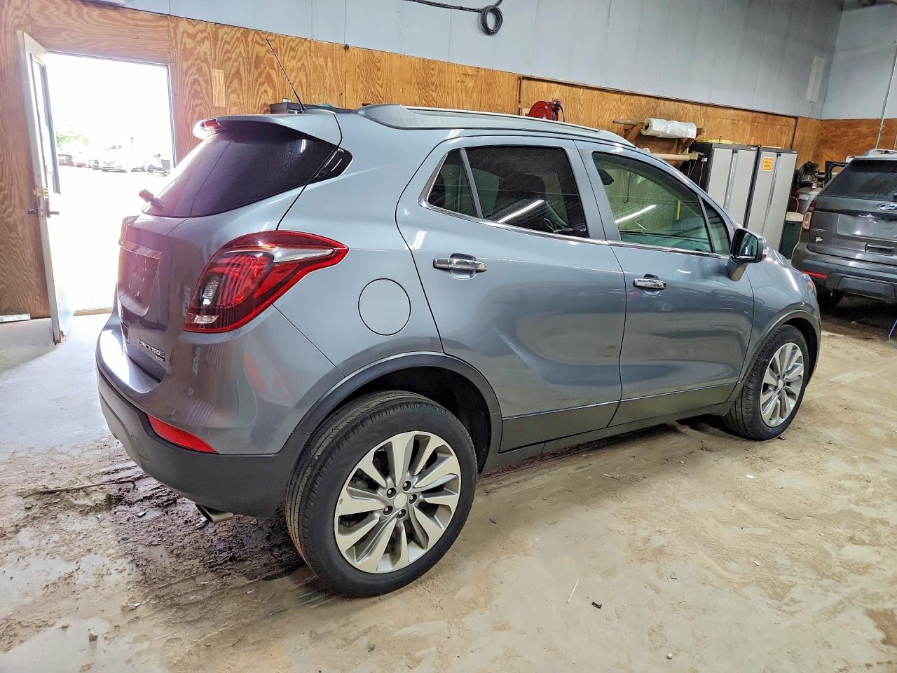 KL4CJESB2KB772331 · 2019 BUICK ENCORE · 3/13