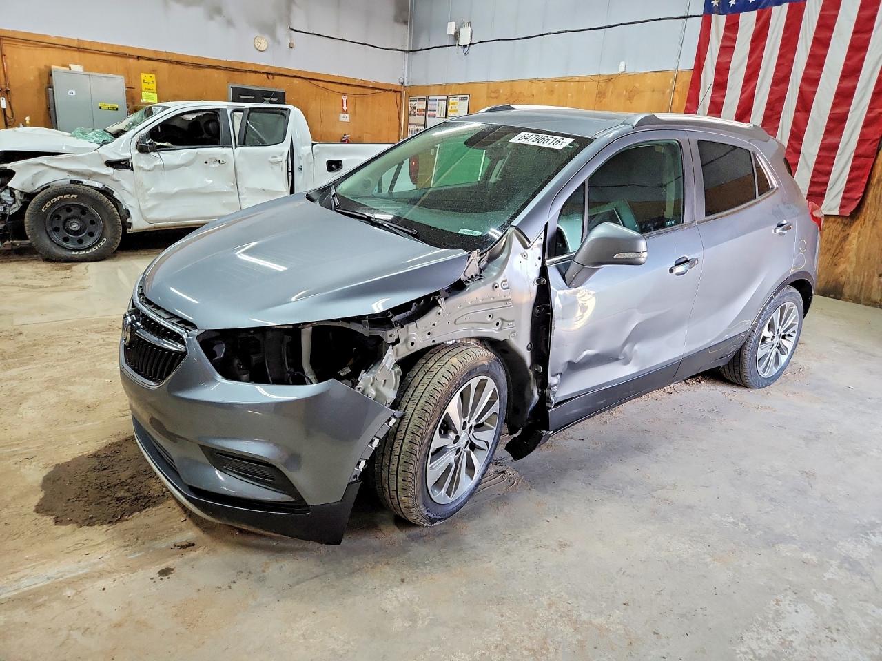KL4CJESB2KB772331 · 2019 BUICK ENCORE