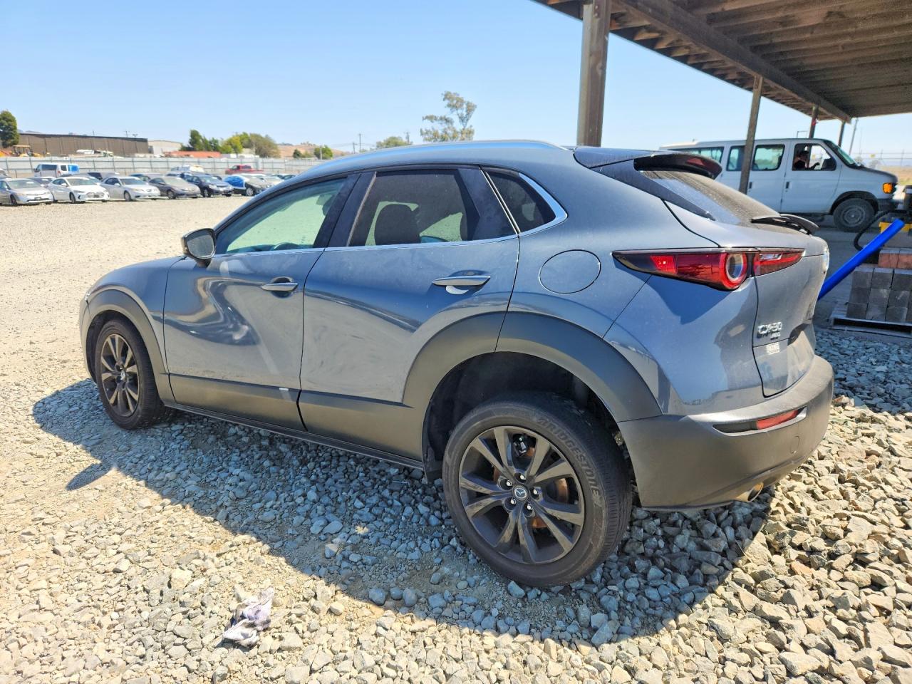 3MVDMBCM4PM560870 · 2023 MAZDA CX-30 · 2/13