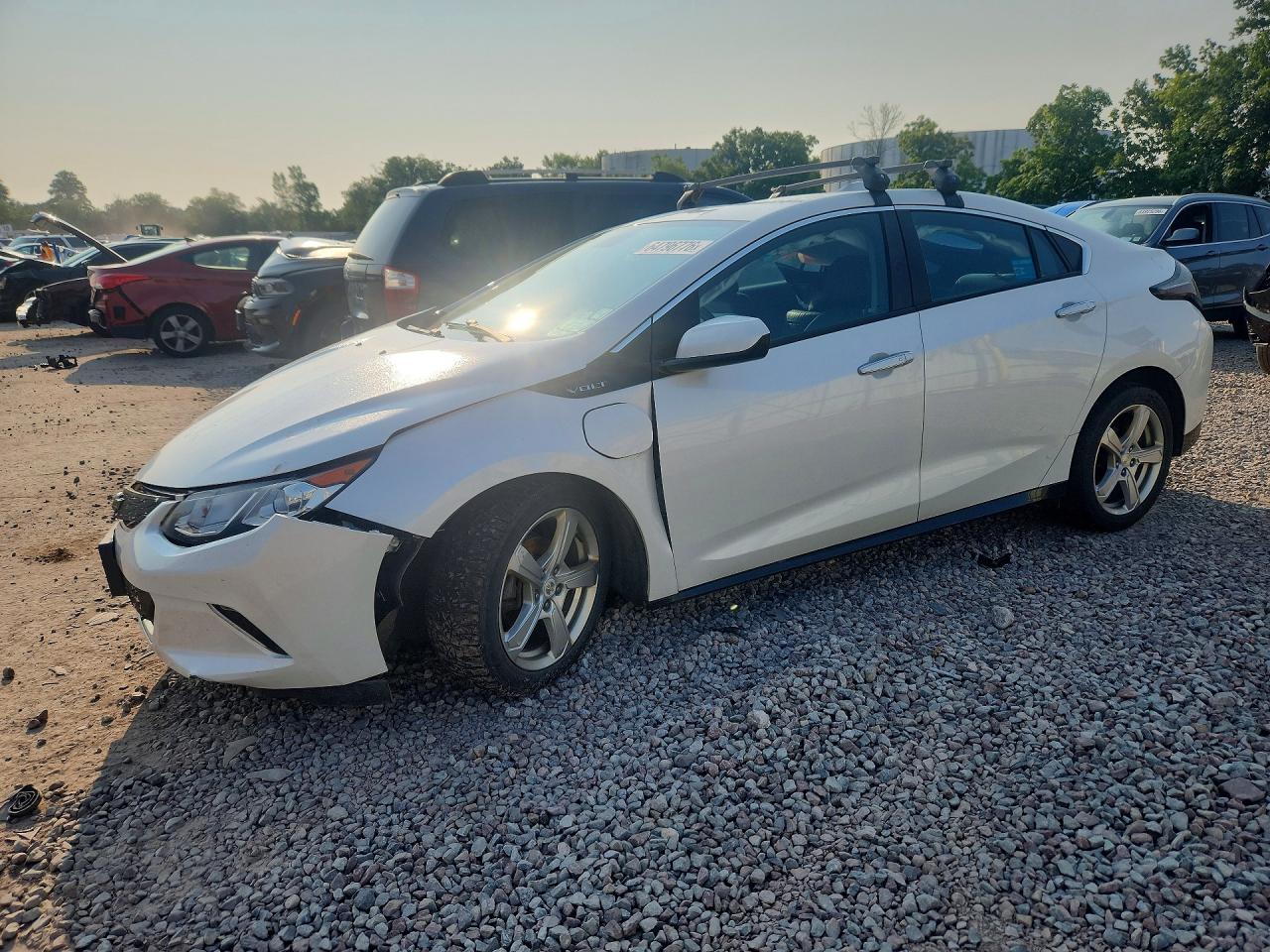 2017 CHEVROLET VOLT