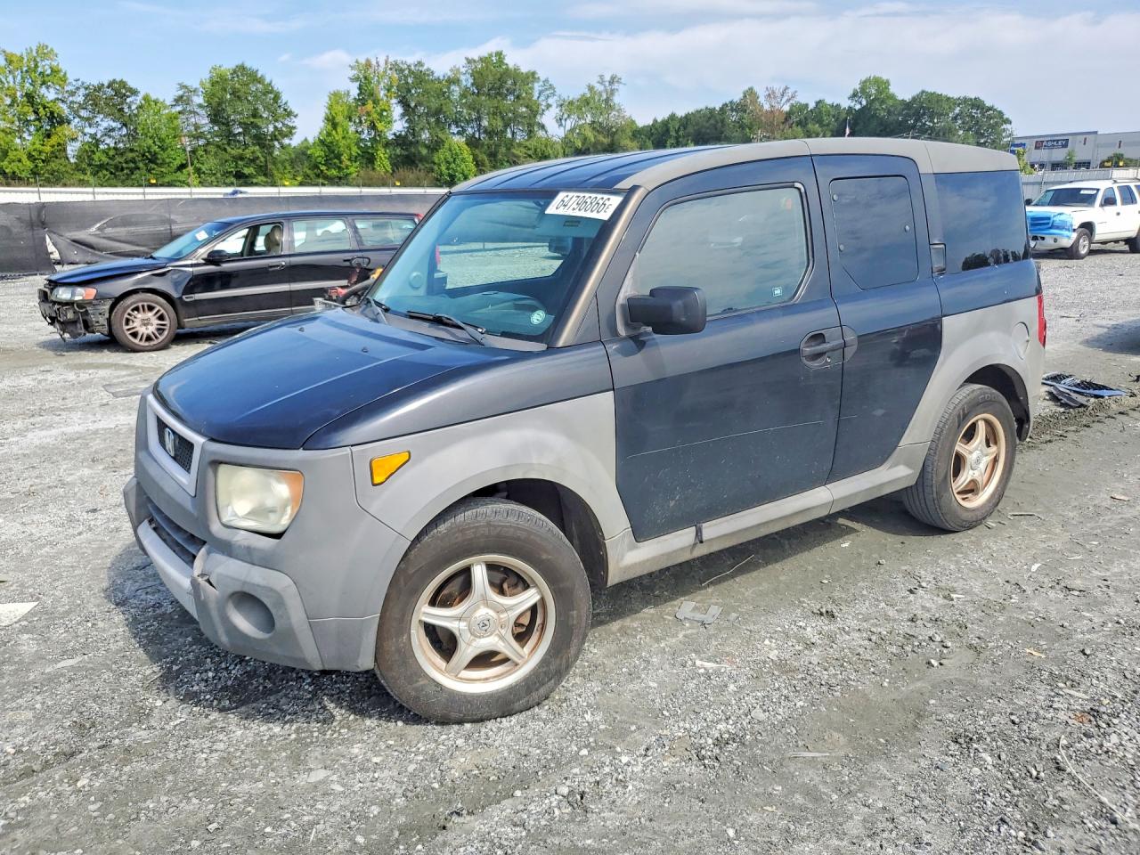 5J6YH18355L016159 · 2005 HONDA ELEMENT