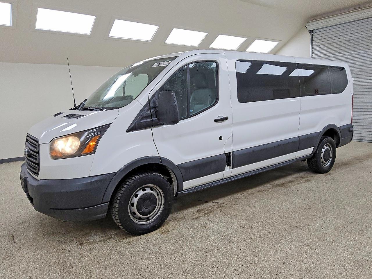 2017 FORD TRANSIT