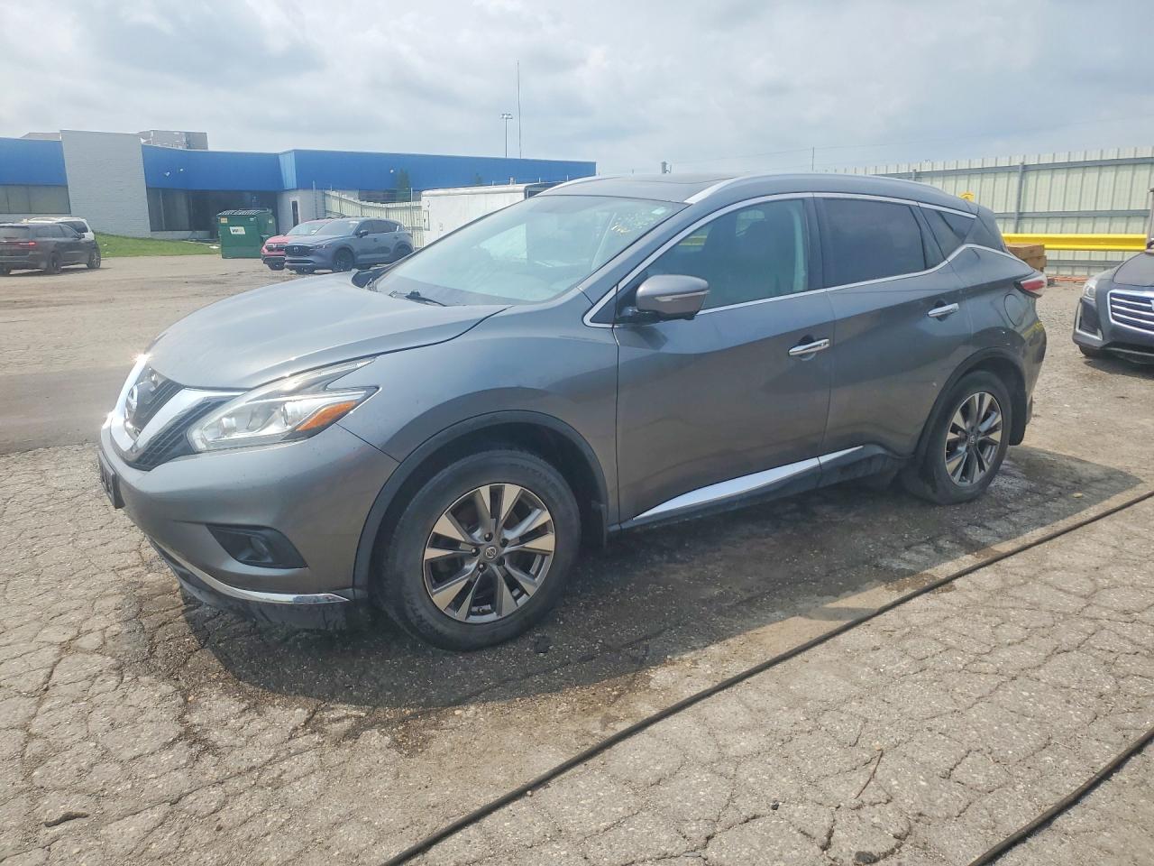 5N1AZ2MH1FN283859 · 2015 NISSAN MURANO