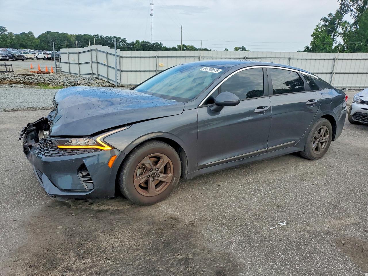 5XXG14J27MG015456 · 2021 KIA K5