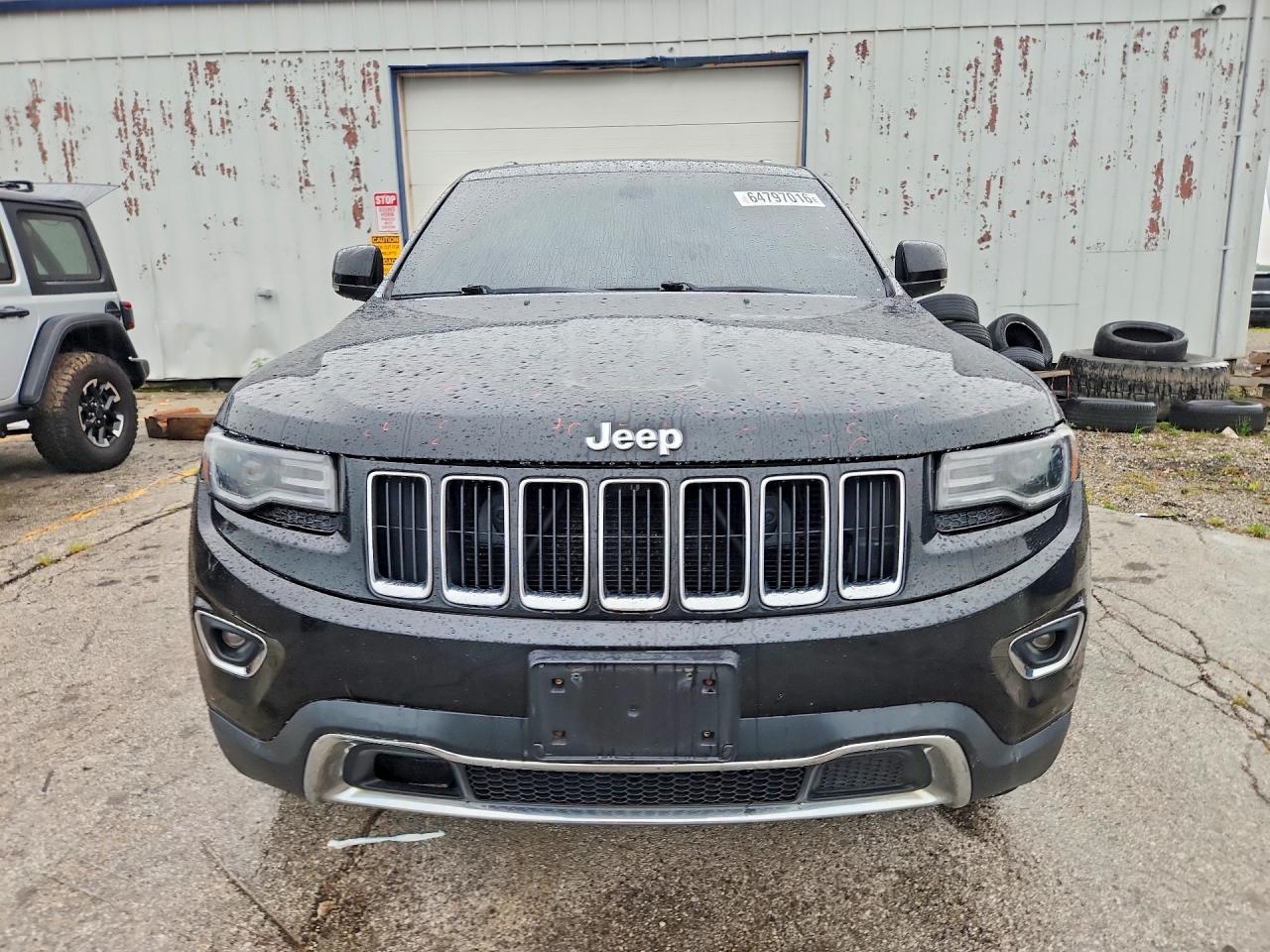 1C4RJFBG7EC471120 · 2014 JEEP GRAND CHEROKEE · 5/13