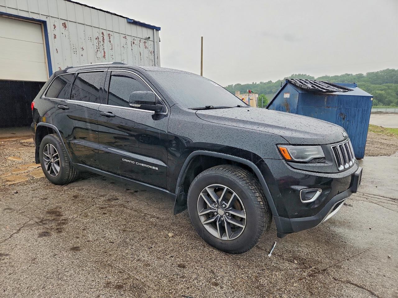 1C4RJFBG7EC471120 · 2014 JEEP GRAND CHEROKEE · 4/13