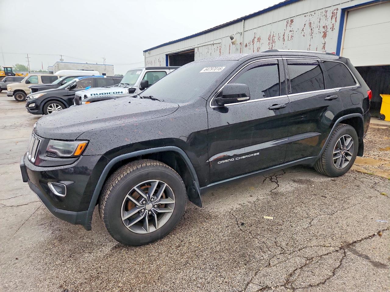2014 JEEP GRAND CHEROKEE