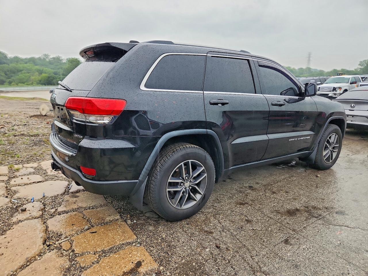 1C4RJFBG7EC471120 · 2014 JEEP GRAND CHEROKEE · 3/13