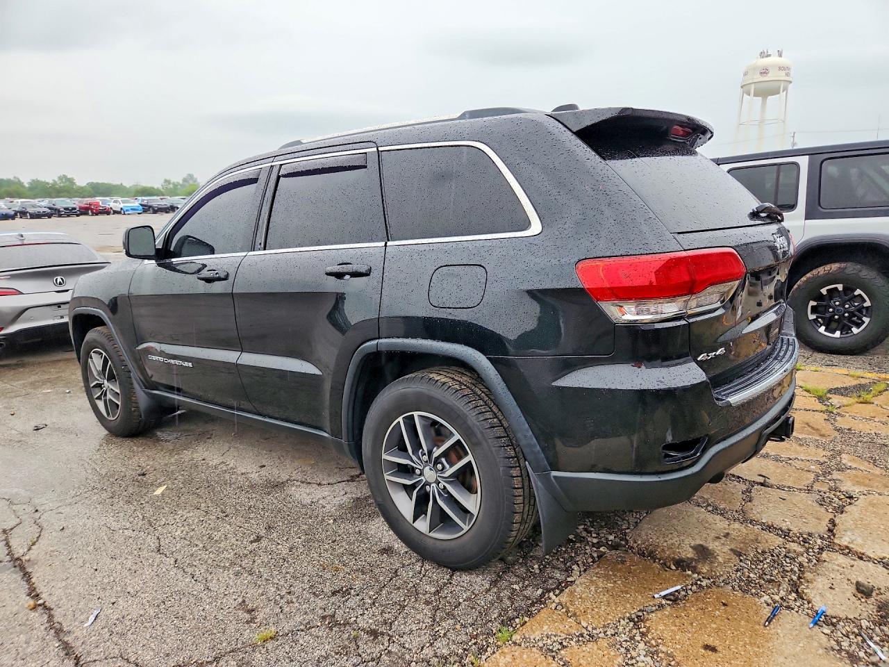 1C4RJFBG7EC471120 · 2014 JEEP GRAND CHEROKEE · 2/13