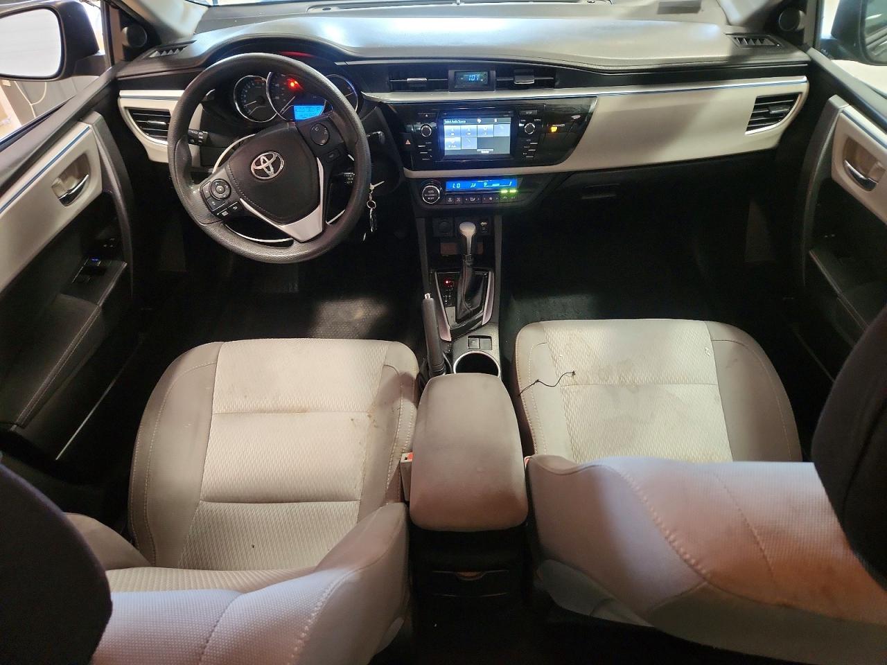 2T1BURHEXFC443515 · 2015 TOYOTA COROLLA · 8/12
