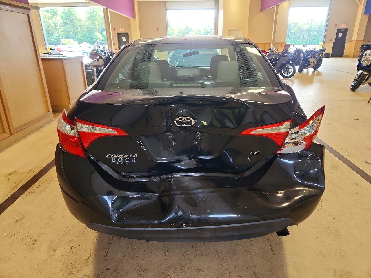 2T1BURHEXFC443515 · 2015 TOYOTA COROLLA · 6/12