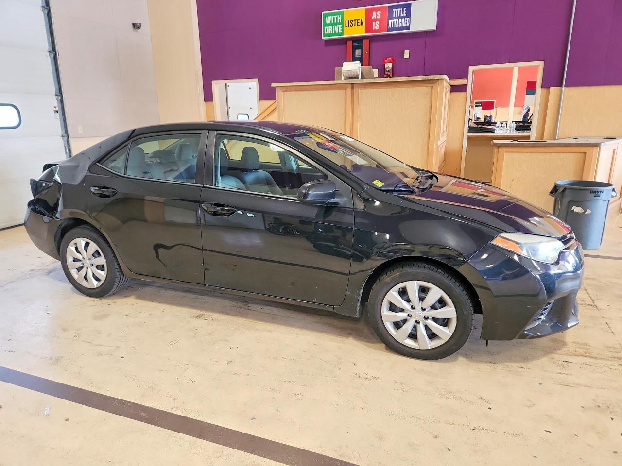 2T1BURHEXFC443515 · 2015 TOYOTA COROLLA · 4/12