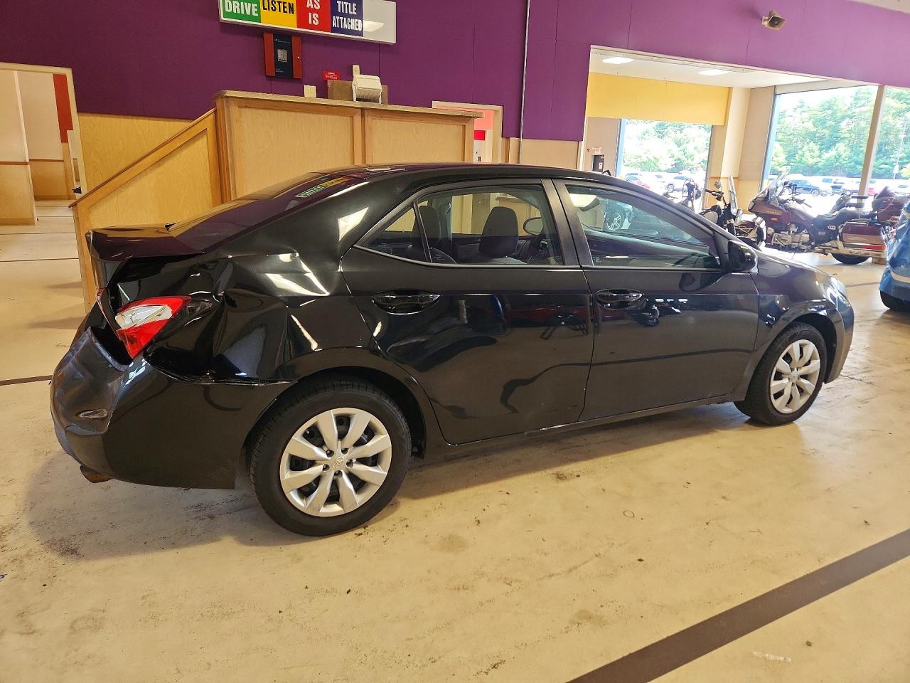 2T1BURHEXFC443515 · 2015 TOYOTA COROLLA · 3/12
