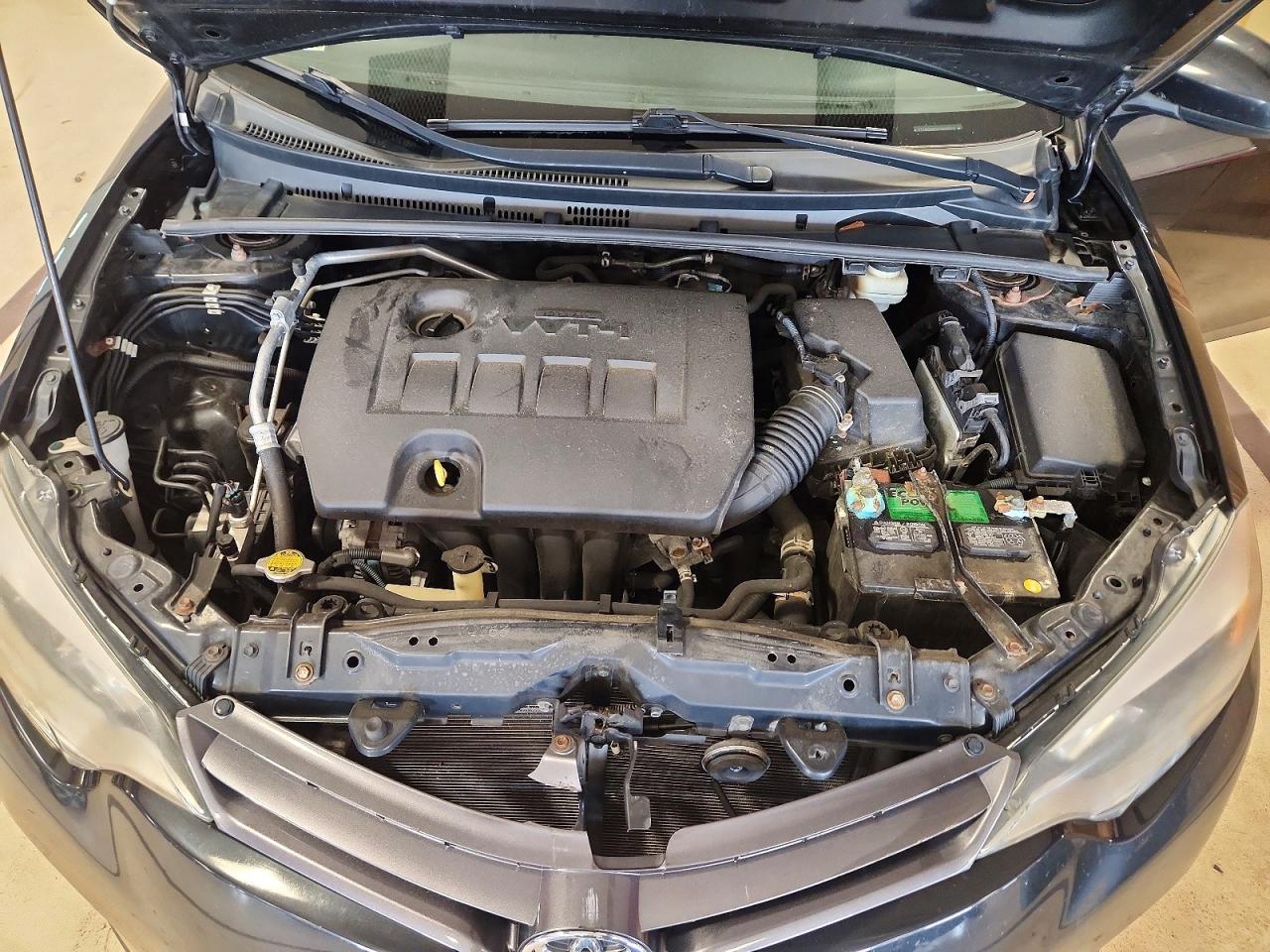 2T1BURHEXFC443515 · 2015 TOYOTA COROLLA · 11/12