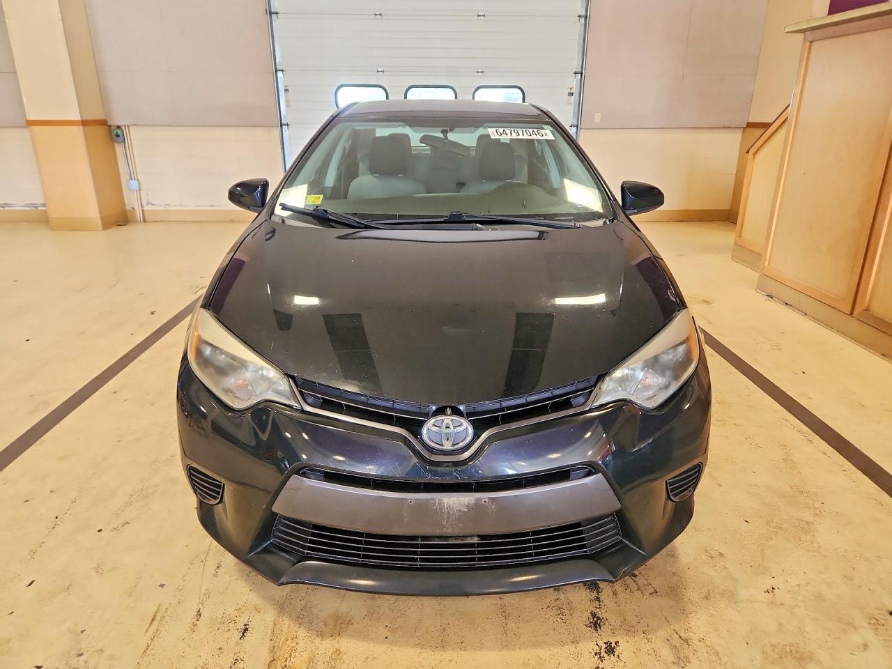 2T1BURHEXFC443515 · 2015 TOYOTA COROLLA · 5/12