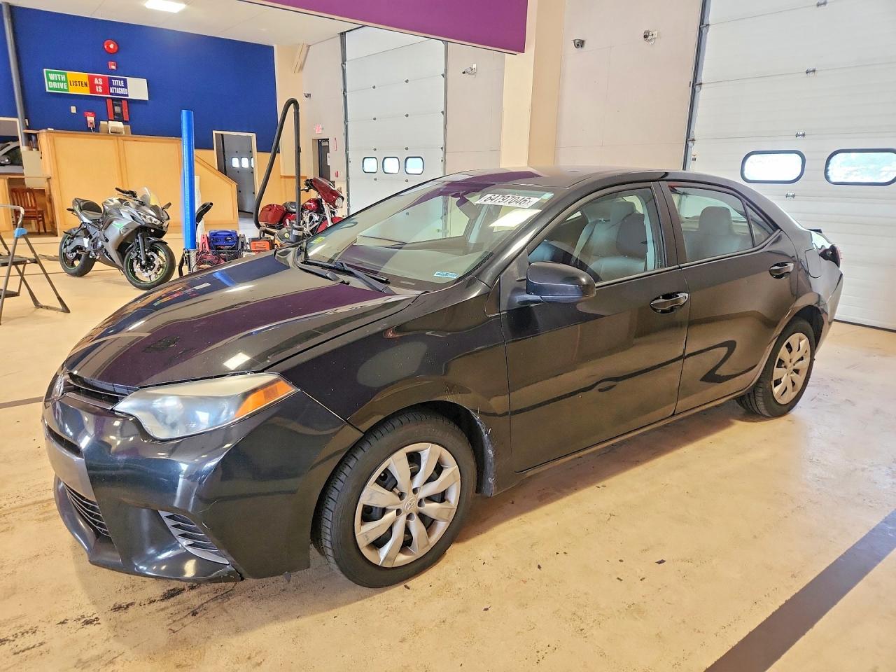 2T1BURHEXFC443515 · 2015 TOYOTA COROLLA
