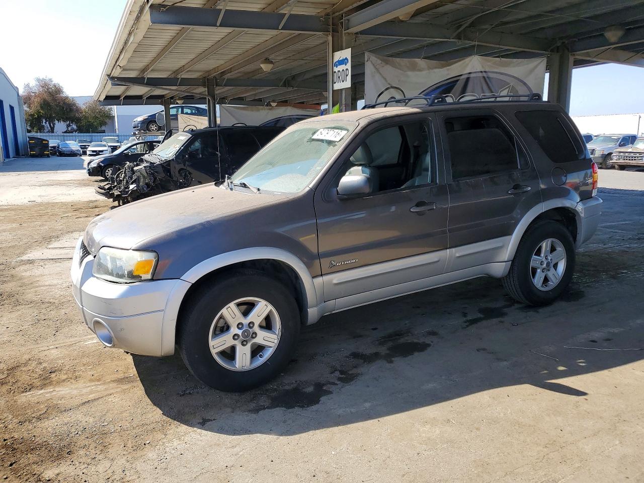 1FMCU96H56KC06300 · 2006 FORD ESCAPE