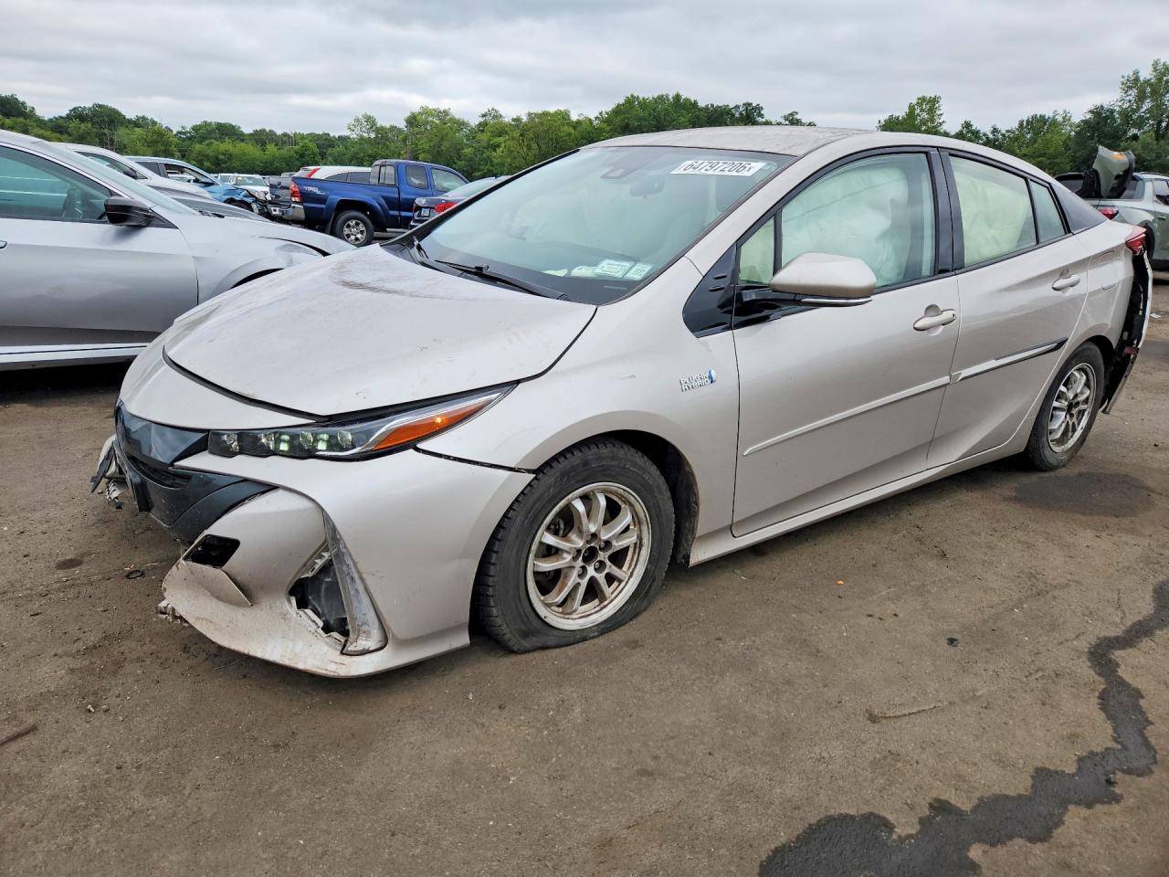JTDKARFP8L3136930 · 2020 TOYOTA PRIUS PRIME