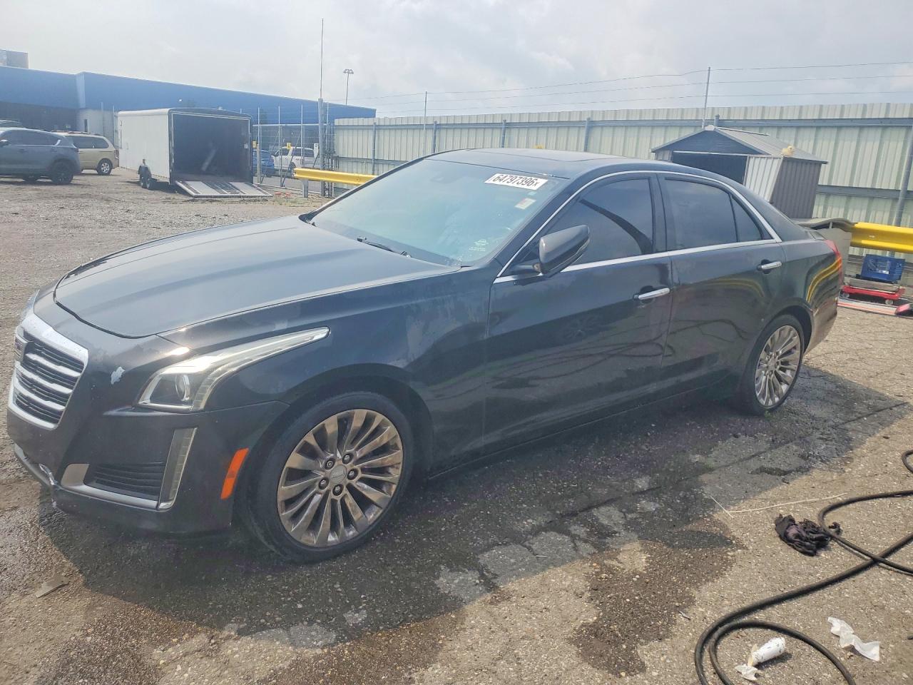 2015 CADILLAC CTS