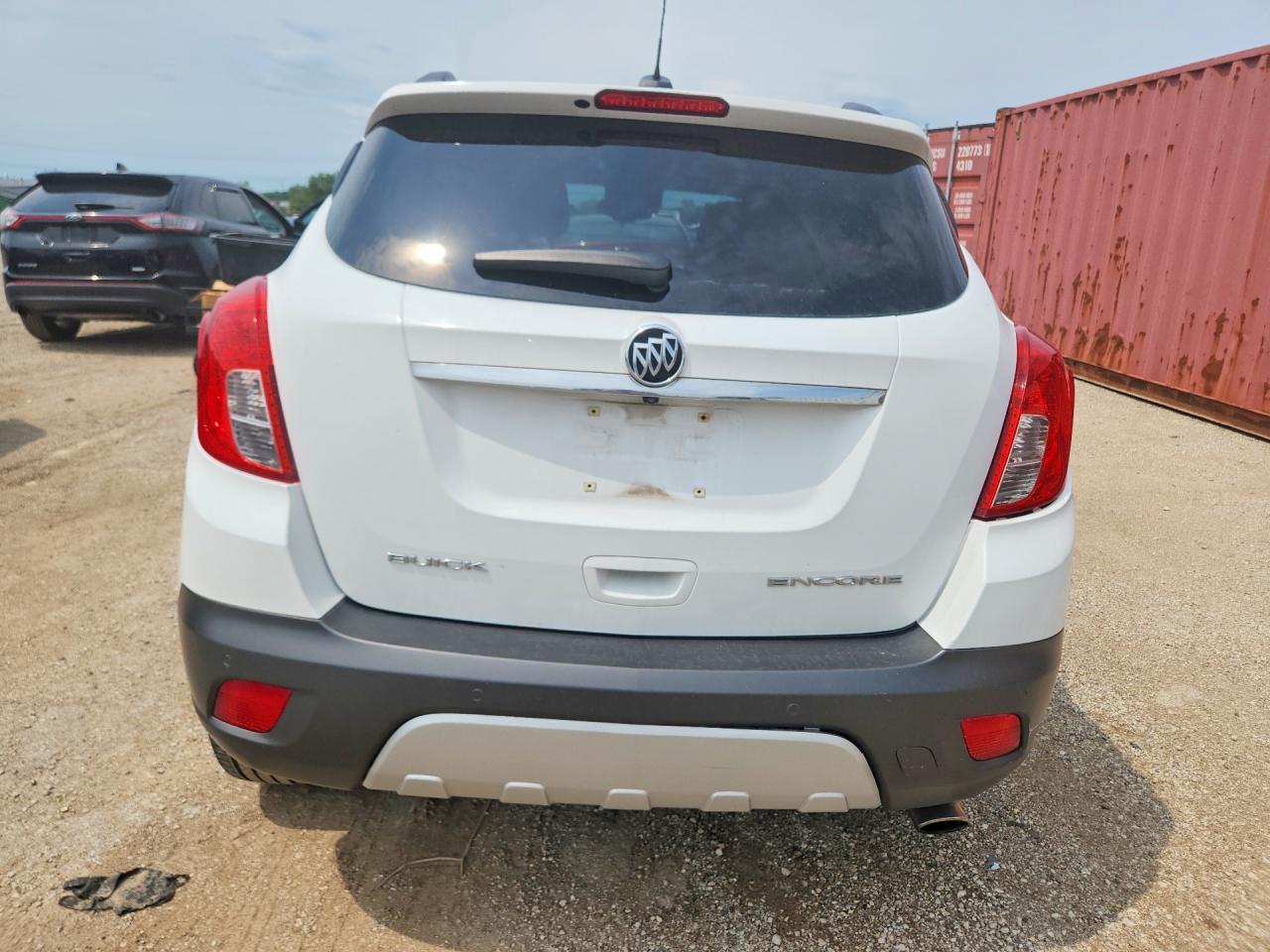 KL4CJDSB7GB640893 · 2016 BUICK ENCORE · 6/12
