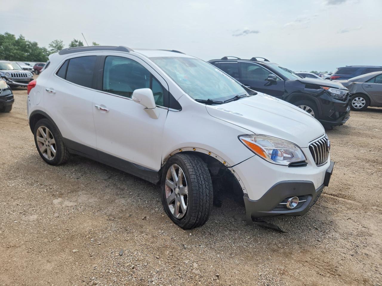 KL4CJDSB7GB640893 · 2016 BUICK ENCORE · 4/12