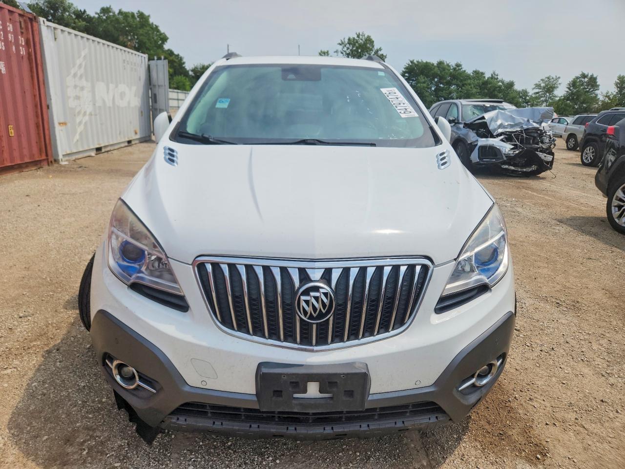 KL4CJDSB7GB640893 · 2016 BUICK ENCORE · 5/12