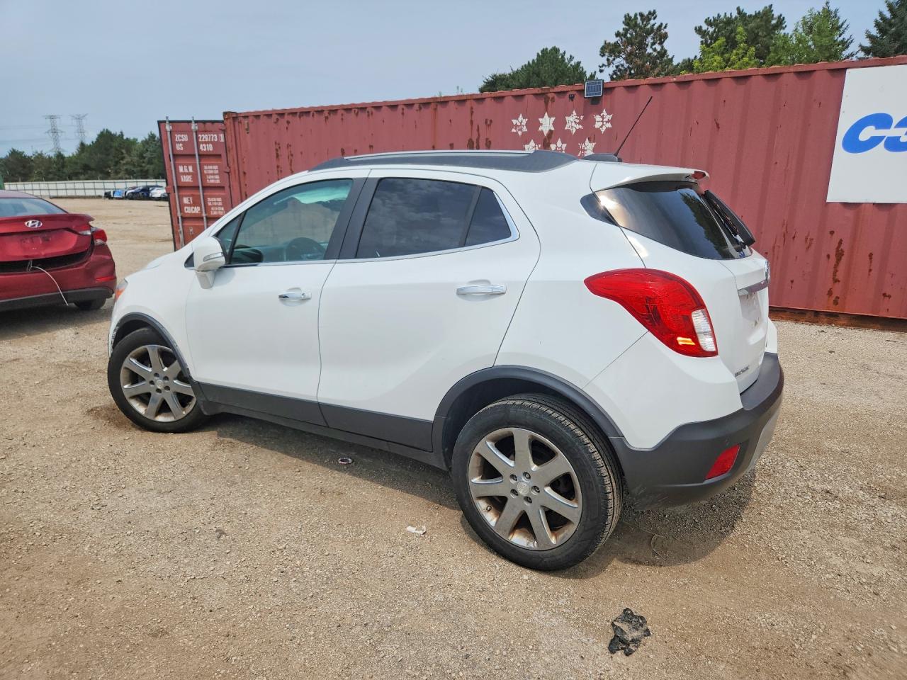 KL4CJDSB7GB640893 · 2016 BUICK ENCORE · 2/12