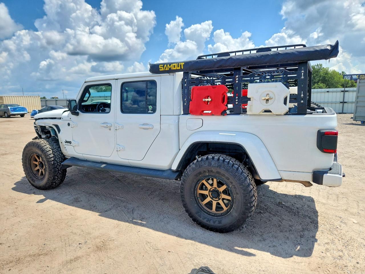 1C6HJTFG8PL523482 · 2023 JEEP GLADIATOR · 2/13