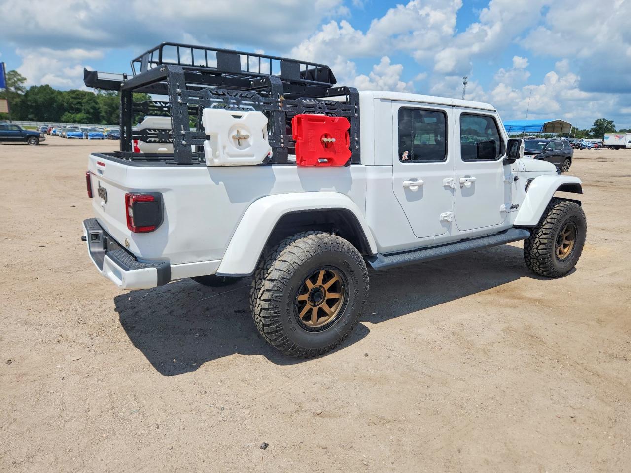 1C6HJTFG8PL523482 · 2023 JEEP GLADIATOR · 3/13