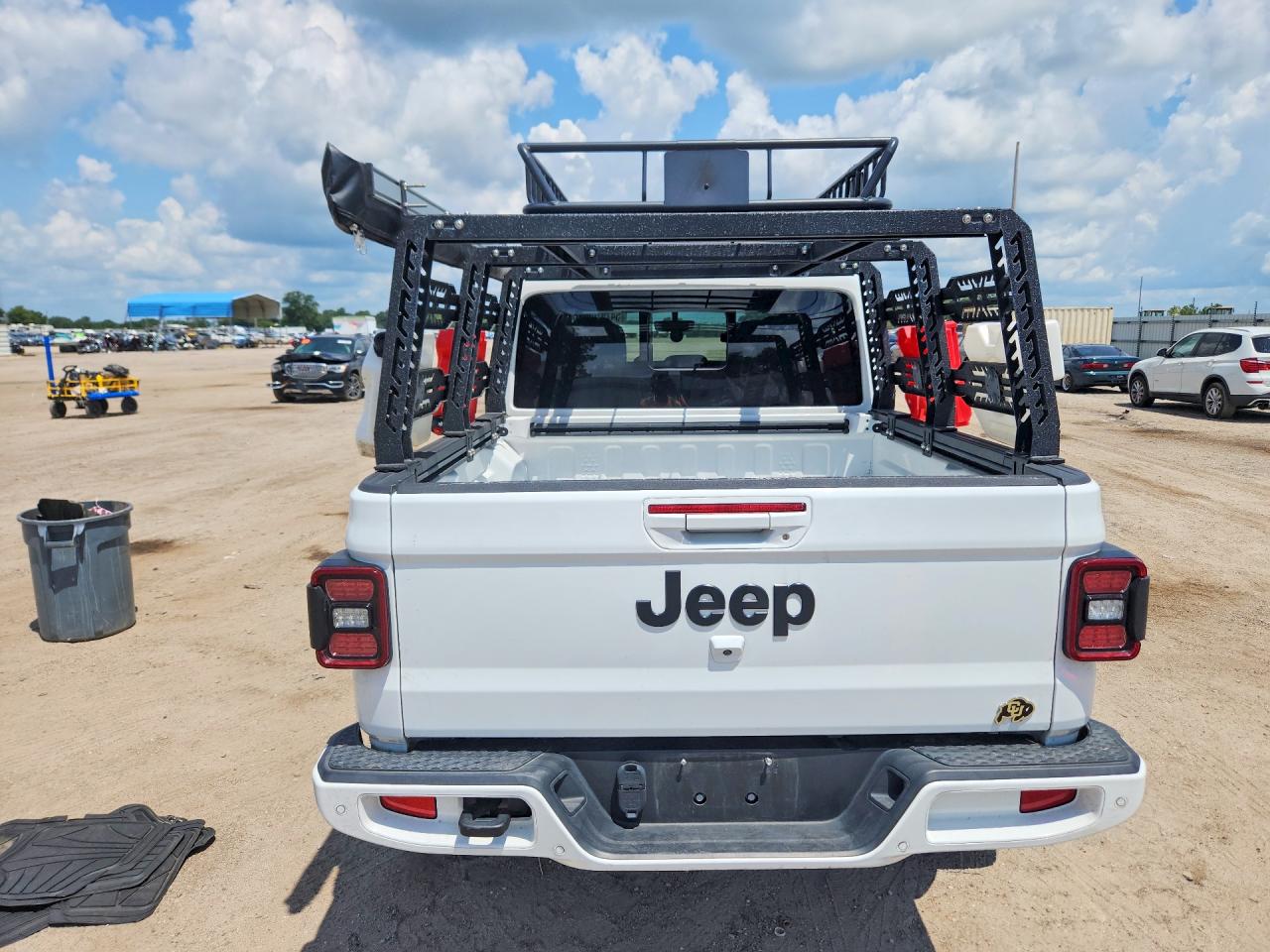 1C6HJTFG8PL523482 · 2023 JEEP GLADIATOR · 6/13