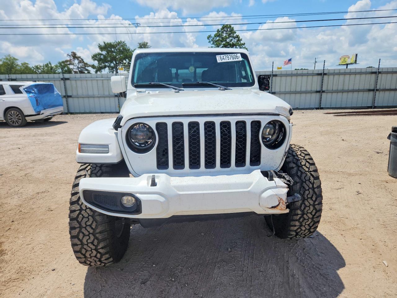 1C6HJTFG8PL523482 · 2023 JEEP GLADIATOR · 5/13