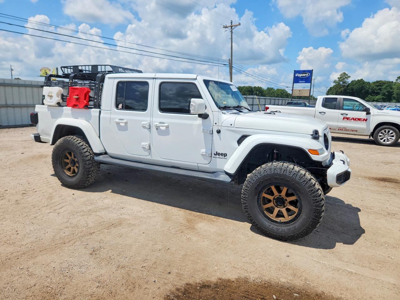 1C6HJTFG8PL523482 · 2023 JEEP GLADIATOR · 4/13
