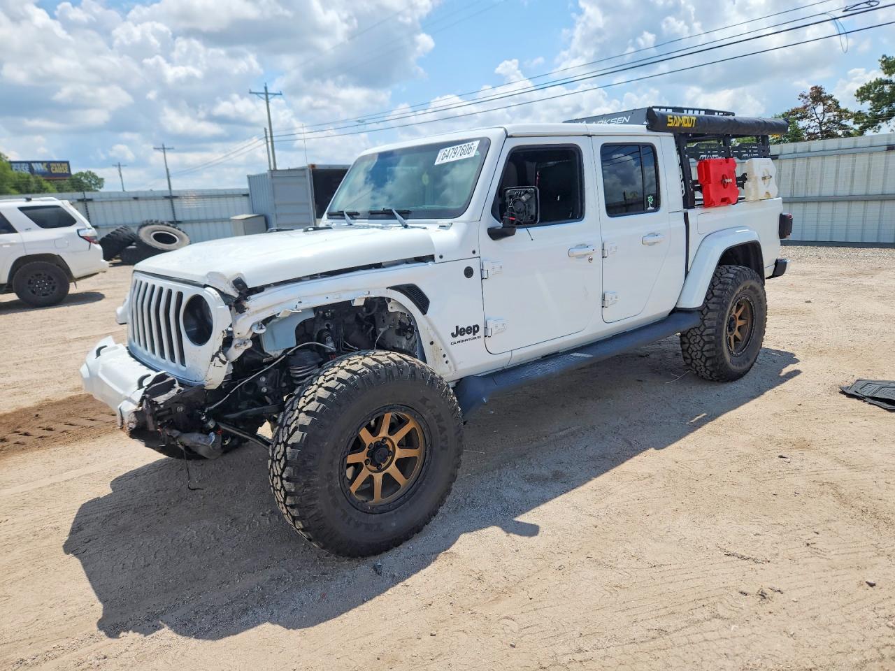 2023 JEEP GLADIATOR