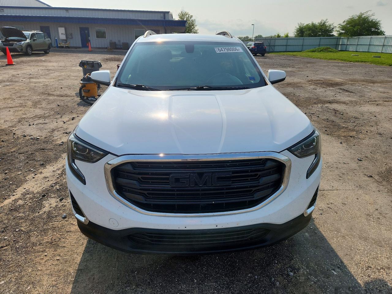 3GKALTEX0JL122322 · 2018 GMC TERRAIN · 5/13