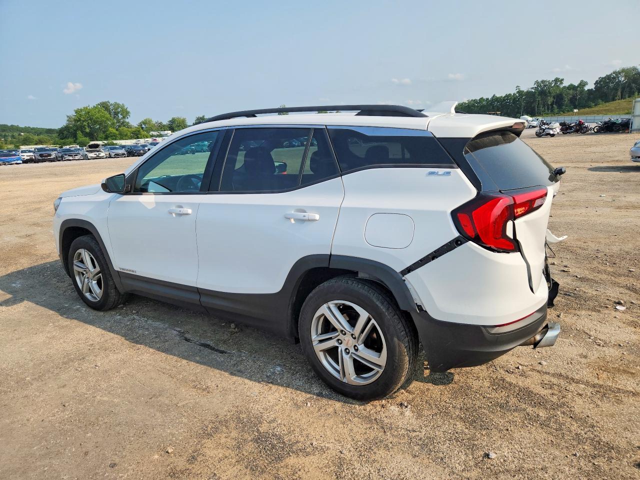 3GKALTEX0JL122322 · 2018 GMC TERRAIN · 2/13
