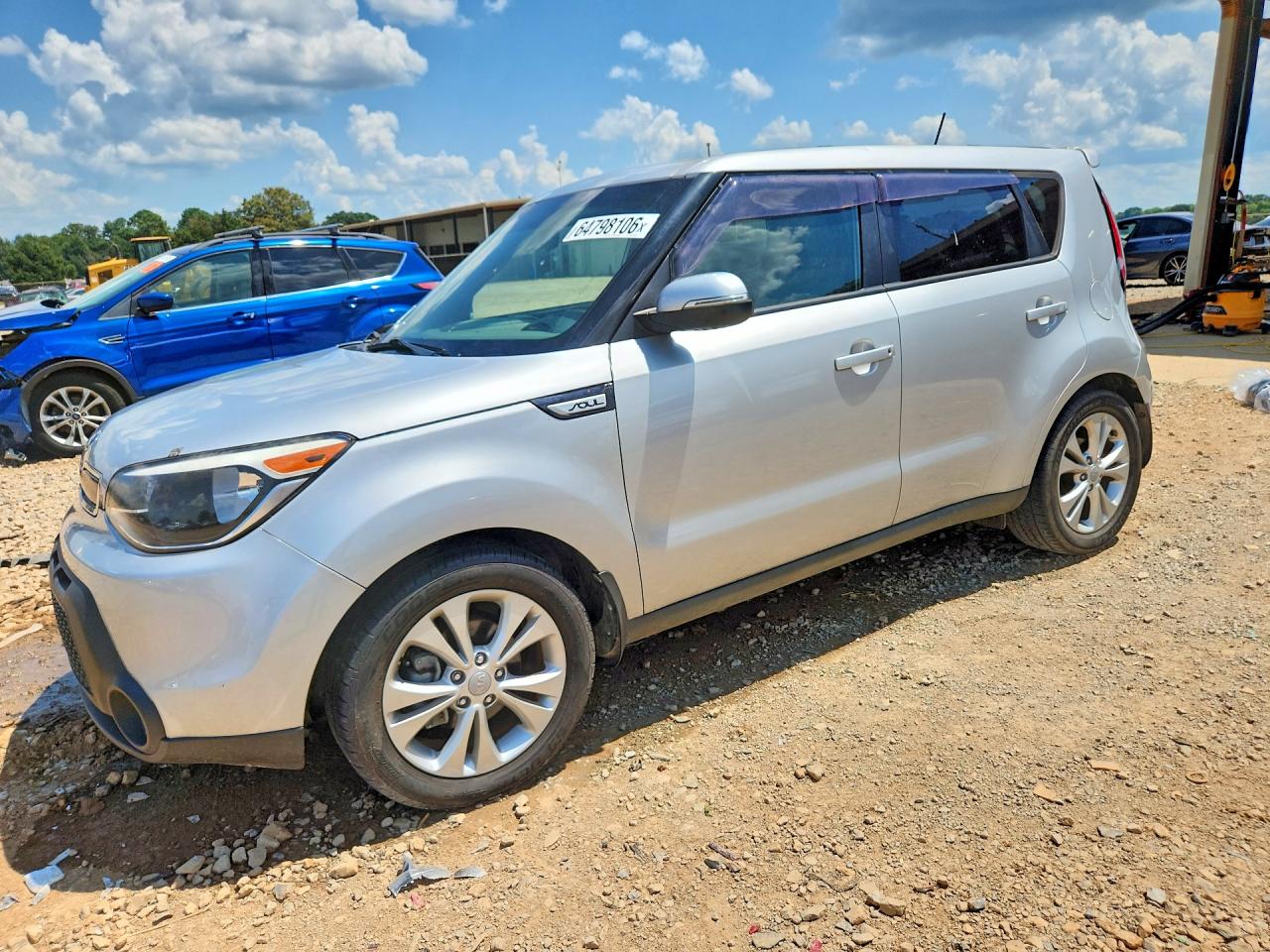 KNDJP3A52E7738134 · 2014 KIA SOUL
