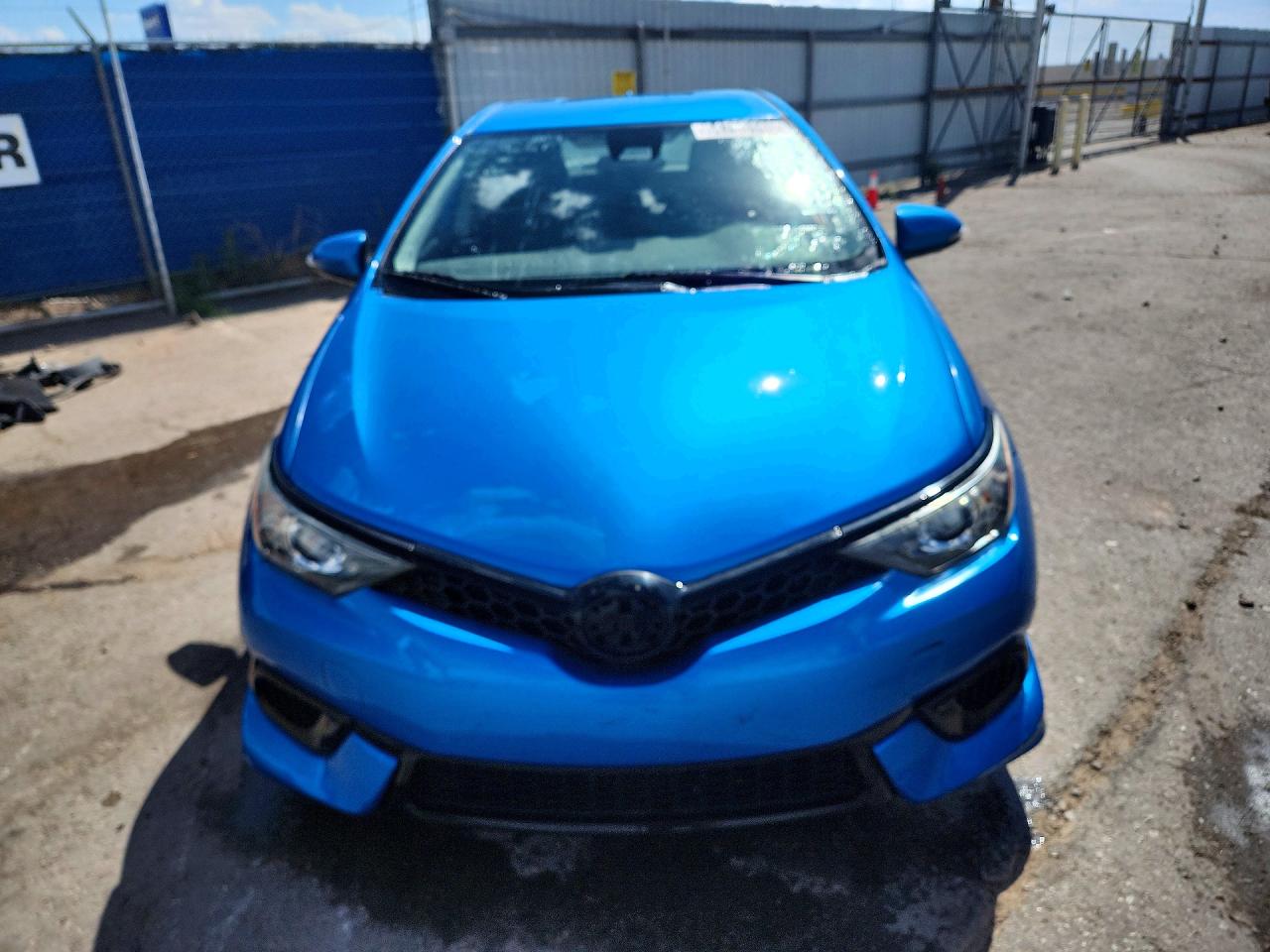 JTNKARJE9JJ563365 · 2018 TOYOTA COROLLA IM · 5/13