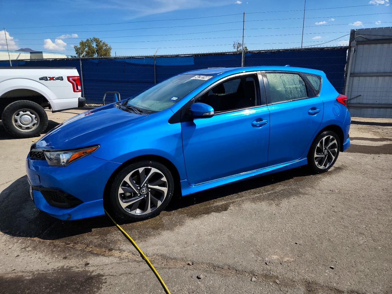2018 TOYOTA COROLLA IM
