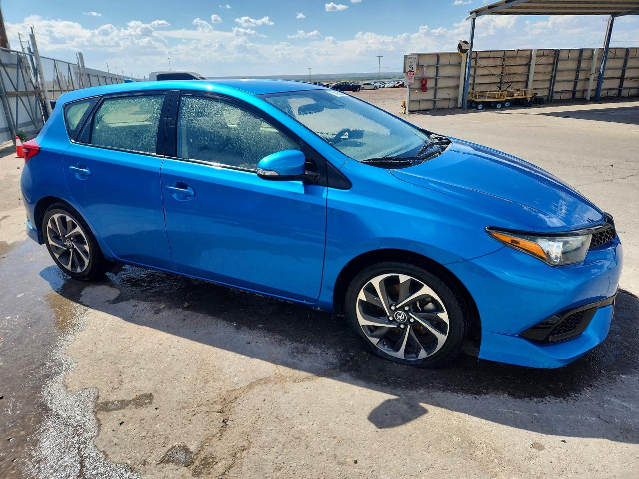 JTNKARJE9JJ563365 · 2018 TOYOTA COROLLA IM · 4/13