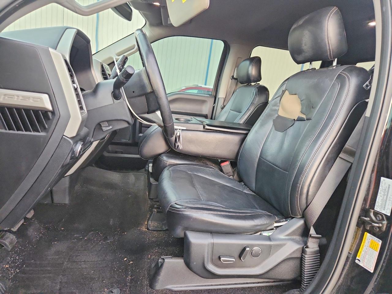 1FTEW1EF5HFC38443 · 2017 FORD F150 · 7/12