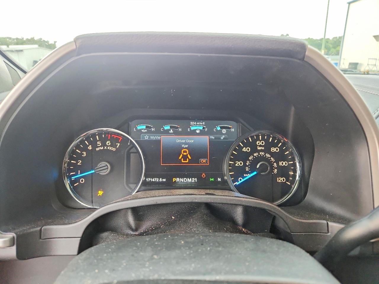 1FTEW1EF5HFC38443 · 2017 FORD F150 · 9/12