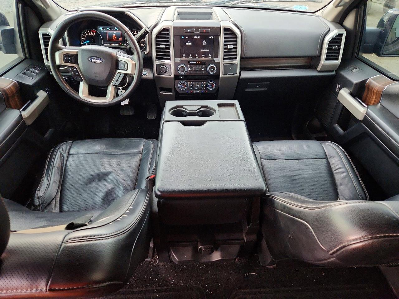1FTEW1EF5HFC38443 · 2017 FORD F150 · 8/12