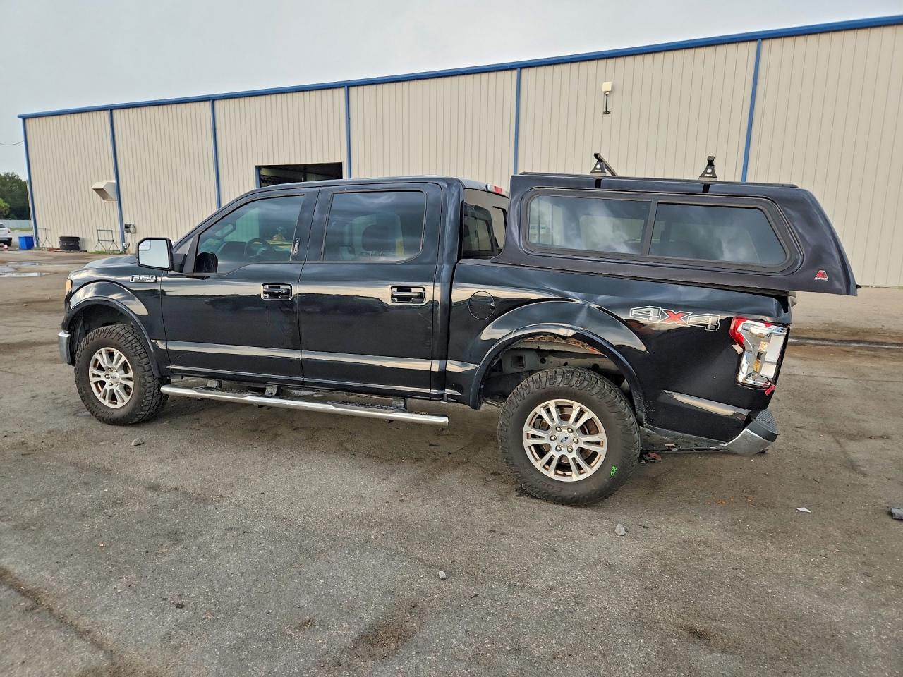 1FTEW1EF5HFC38443 · 2017 FORD F150 · 2/12