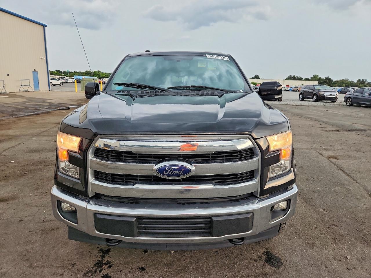 1FTEW1EF5HFC38443 · 2017 FORD F150 · 5/12