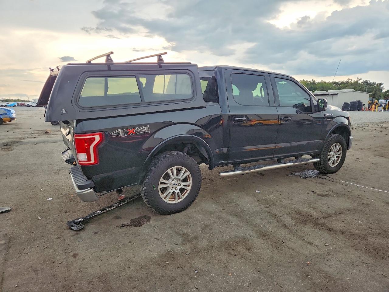 1FTEW1EF5HFC38443 · 2017 FORD F150 · 3/12