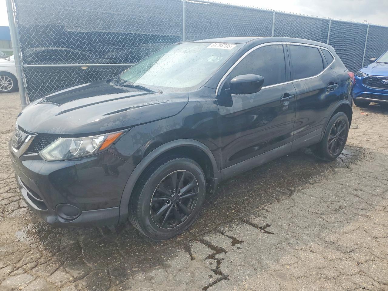 JN1BJ1CP3JW187322 · 2018 NISSAN ROGUE SPORT