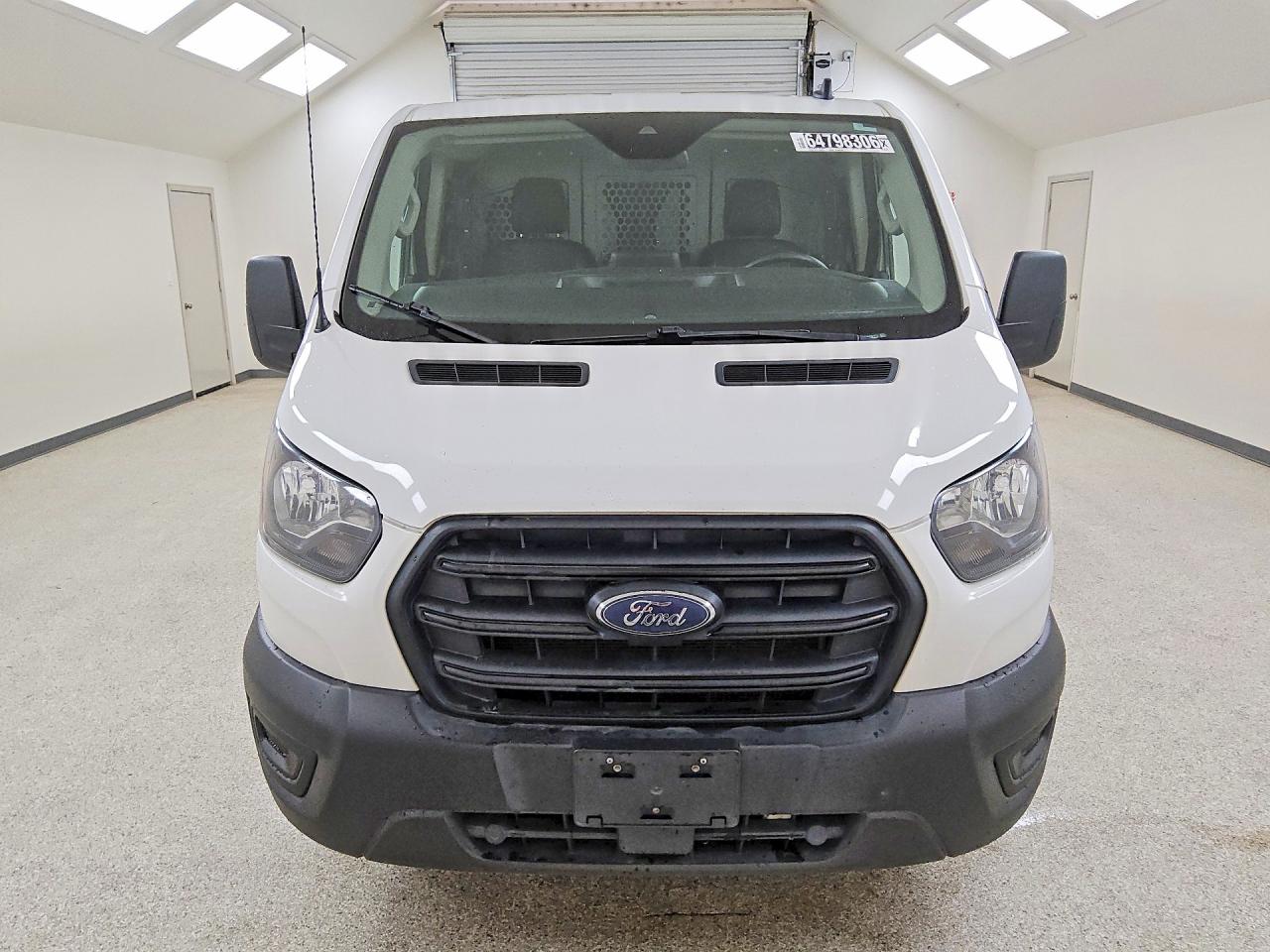 1FTBW1YG4LKB11271 · 2020 FORD TRANSIT · 5/13