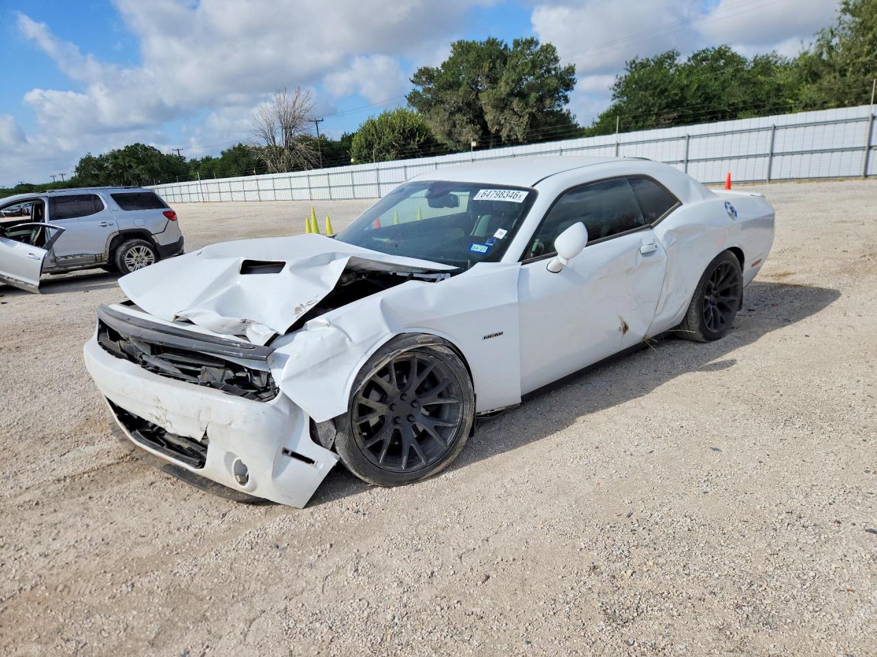 2016 DODGE CHALLENGER