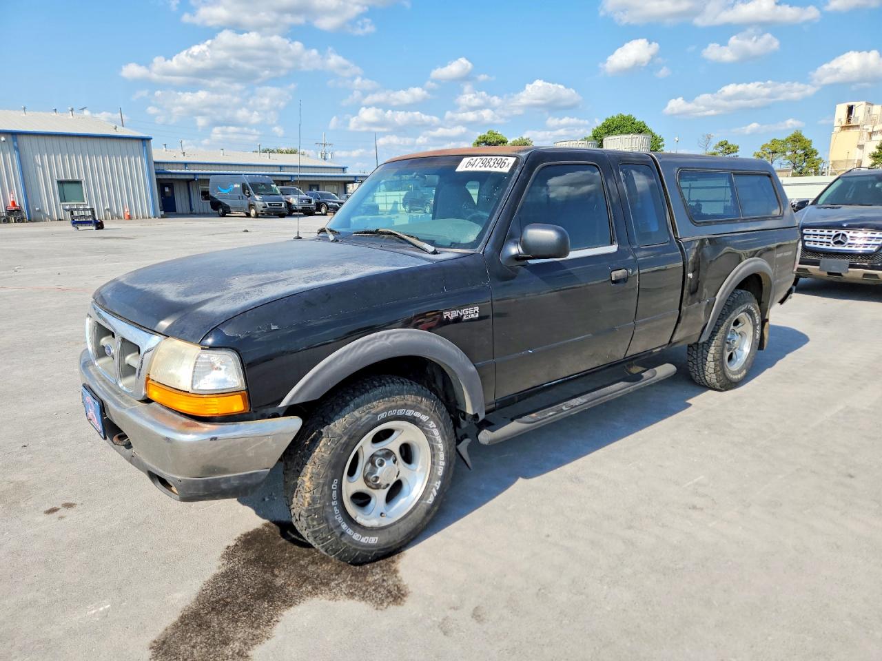 1FTZR15X3YPA41296 · 2000 FORD RANGER